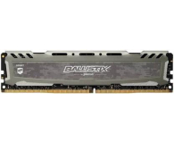 BALLISTIX DDR4 Sport LT 16GB/3200 CL16 DR x8 BLS16G4D32AESB - 481891 - zdjęcie 1